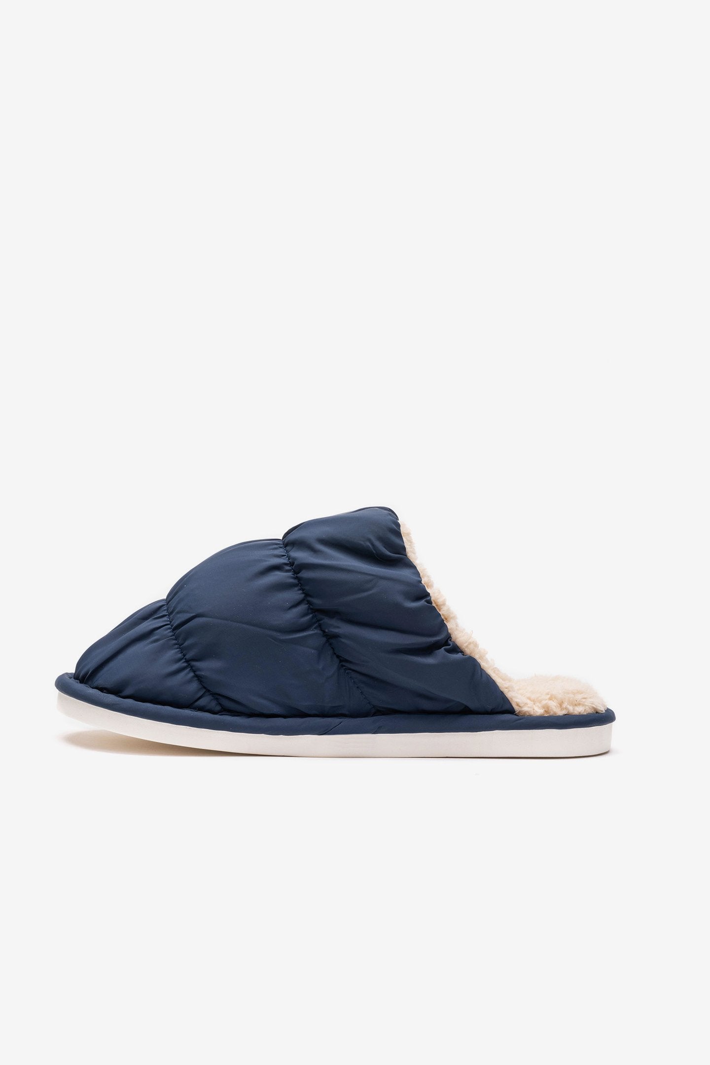 Pantuflas Mujer Azul Maguila Chancleta Chancleta